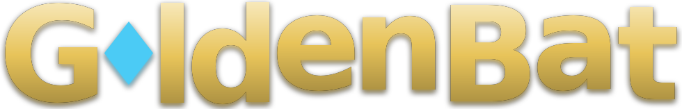 Golden Bat logo